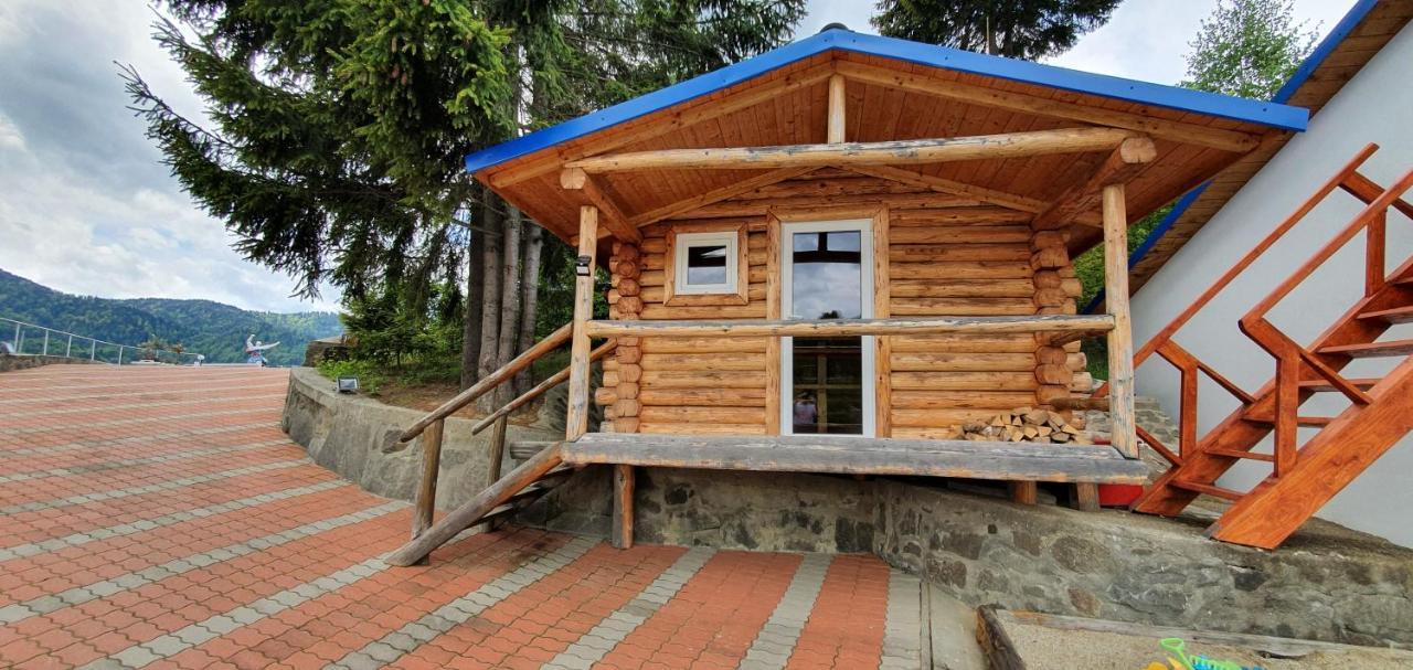Modern Rooms Colibiţa 外观 照片